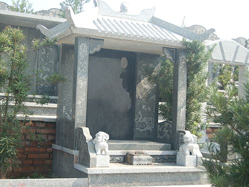涼亭墓